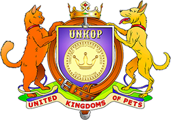 Arms of UNKOP